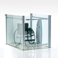 rolstoel lift