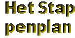 stappenplan
